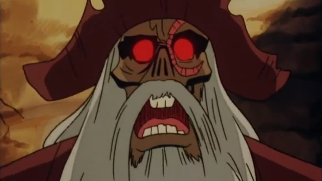 Scooby-Doo! und die Gespensterinsel backdrop 14