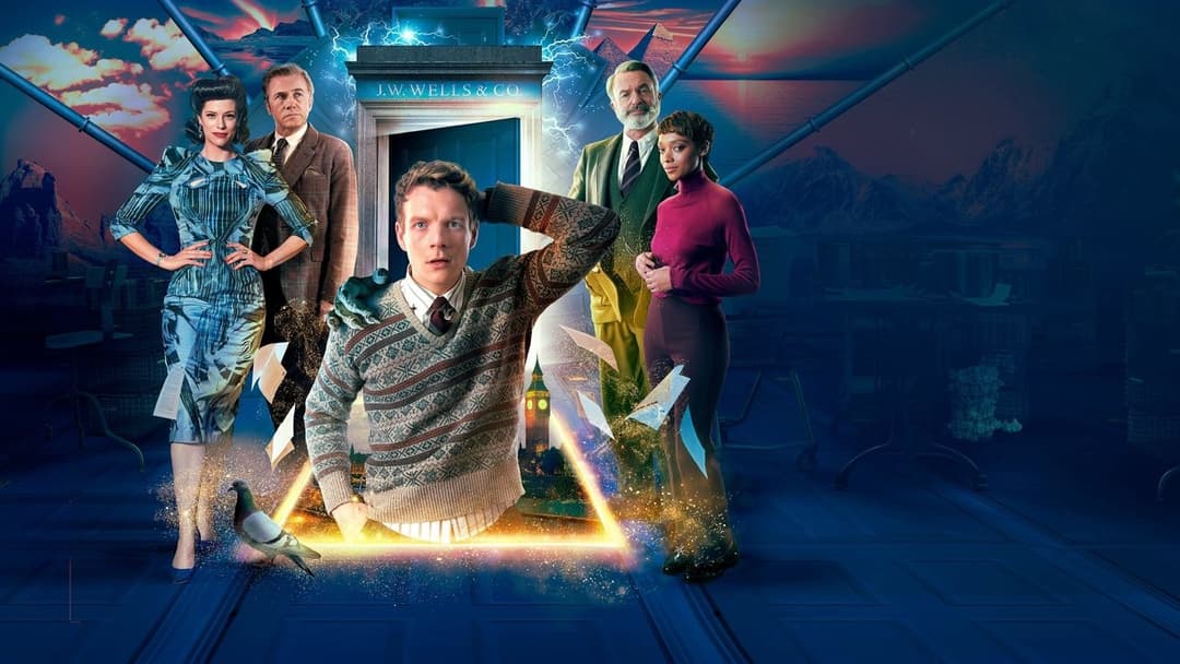 Магічні двері backdrop 2