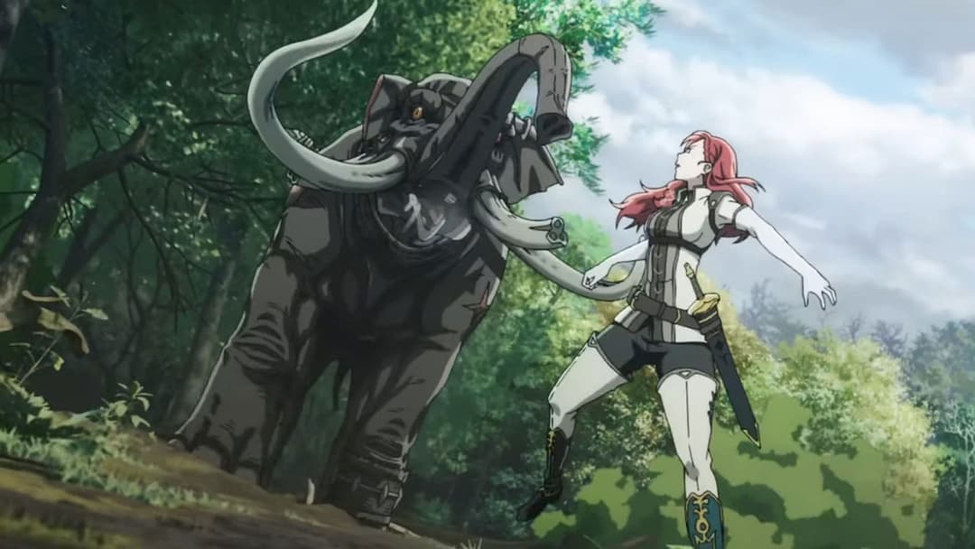 Володар перснів: Війна рогіримів backdrop 12