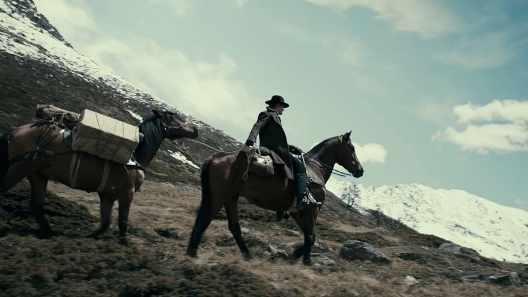 Темна долина backdrop 12