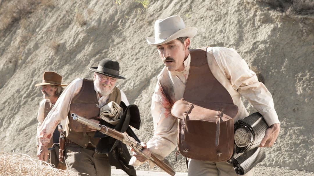 Bone Tomahawk backdrop 3