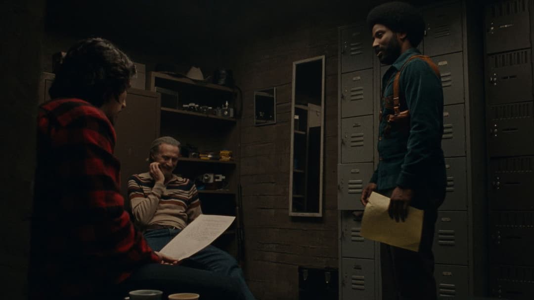 BlacKkKlansman backdrop 15