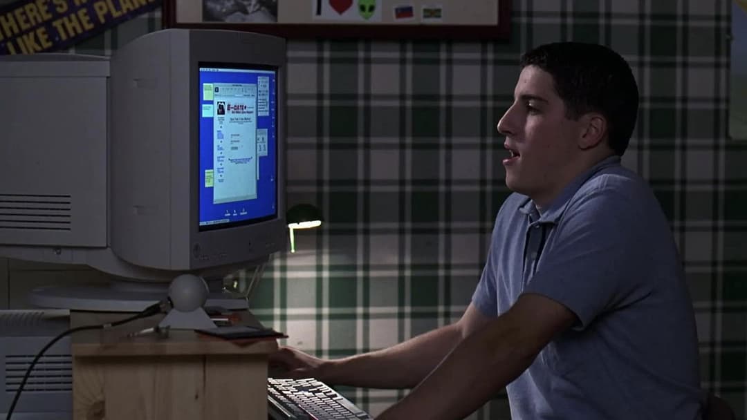 Американський пиріг backdrop 18