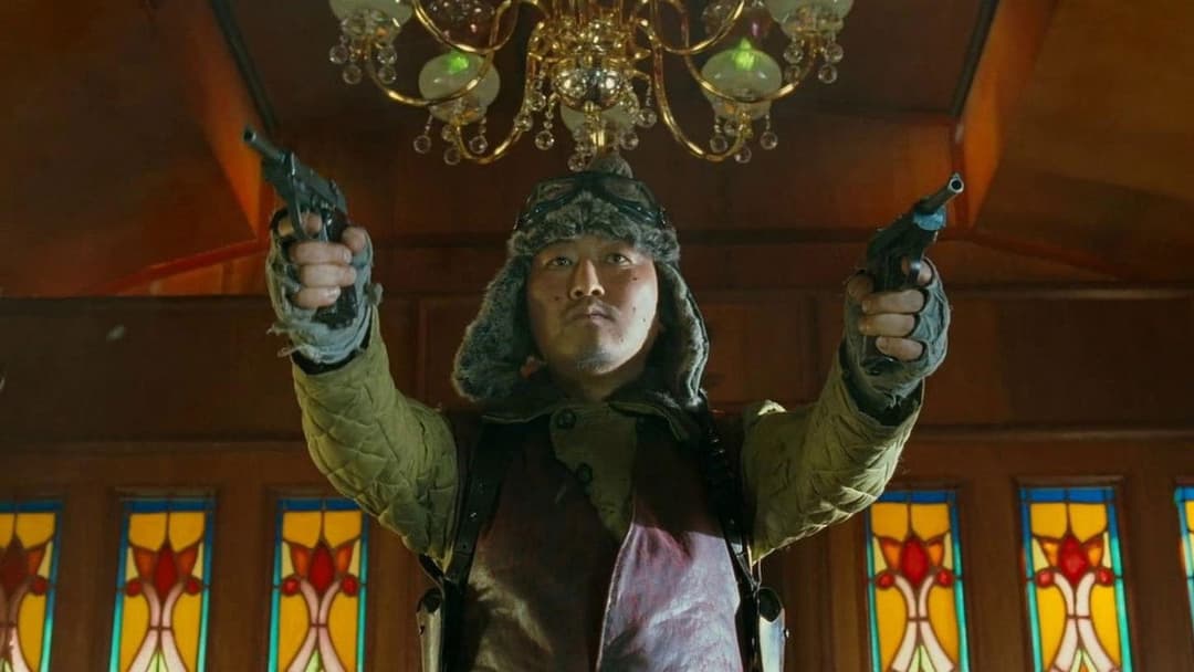 The Good, the Bad, the Weird backdrop 8