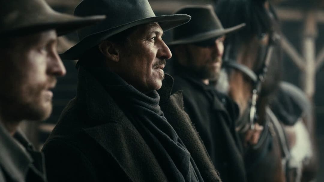 Темна долина backdrop 9