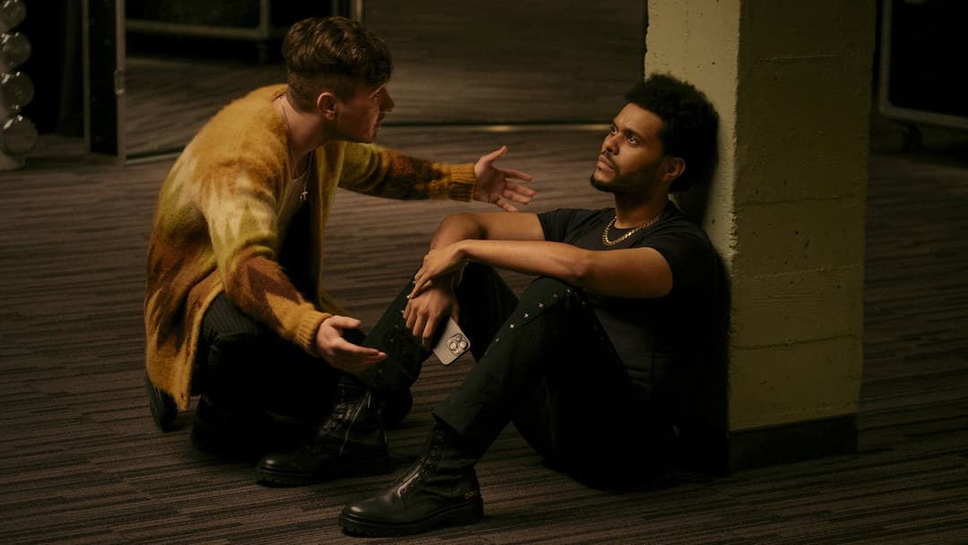 Hurry Up Tomorrow backdrop 12