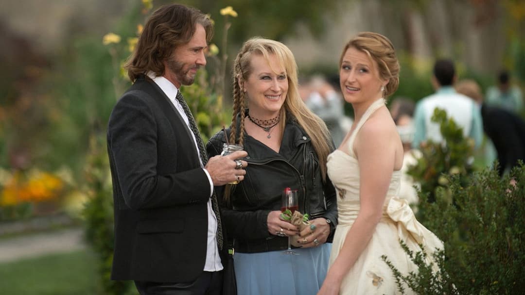 Ricki - Wie Familie so ist backdrop 8