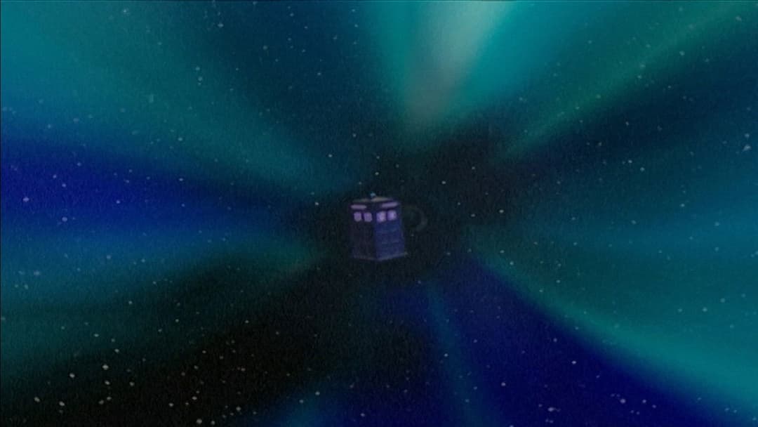 Doctor Who backdrop 4