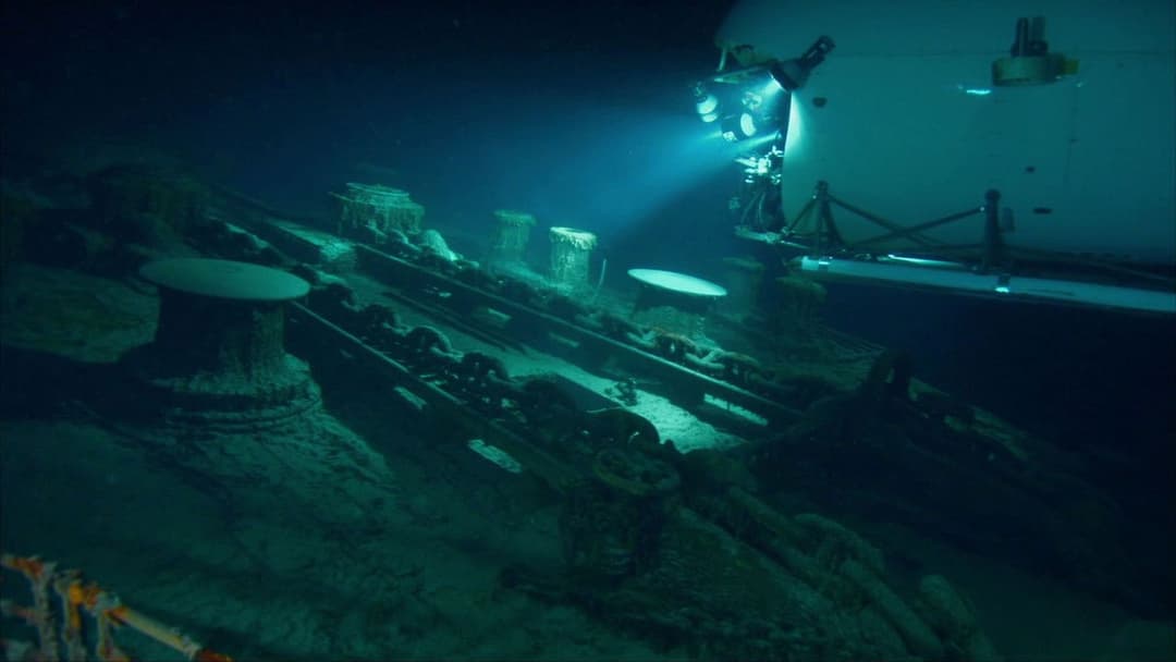 Die Geister der Titanic backdrop 3