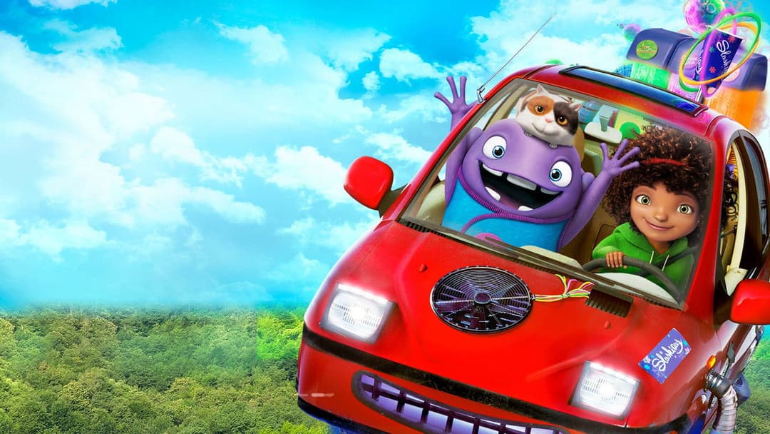 Нарешті вдома backdrop 14