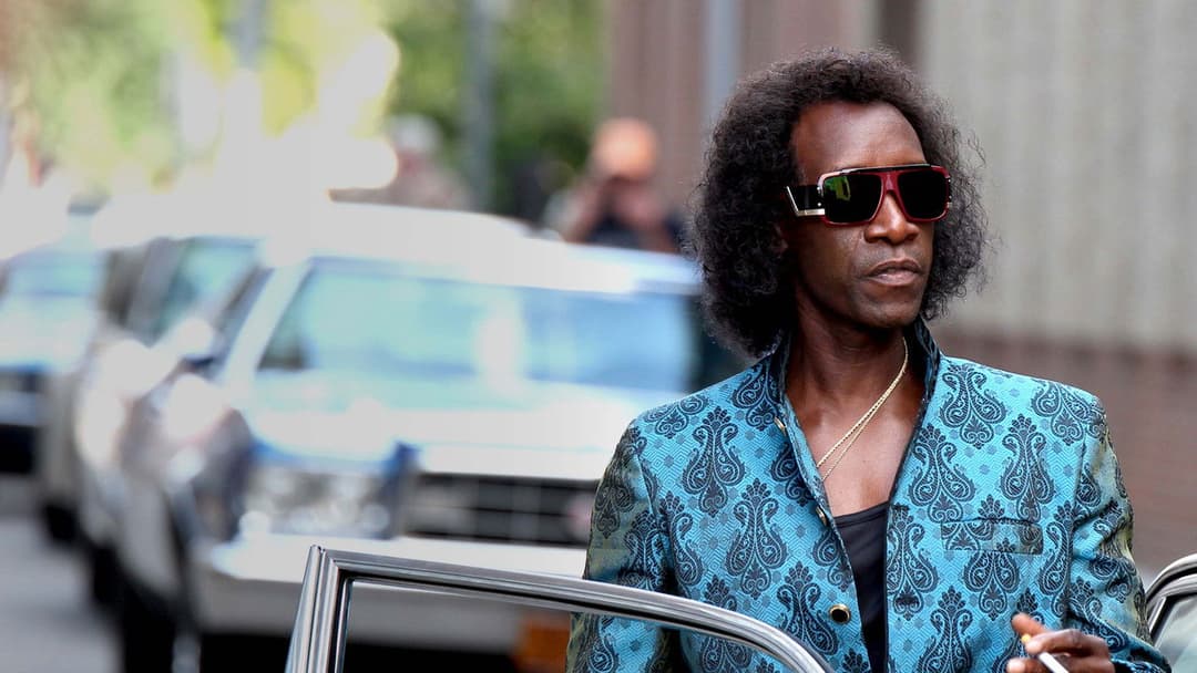 Miles Ahead - Das Leben von Miles Davis backdrop 2