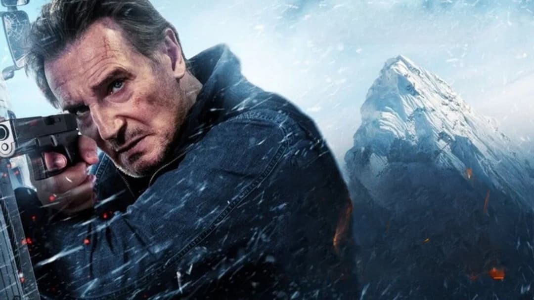 Ice Road 2: Vengeance backdrop 3