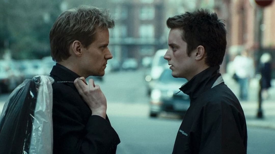 Хулігани Зеленої вулиці backdrop 11