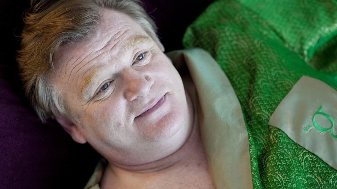 The Guard - Ein Ire sieht schwarz backdrop 9