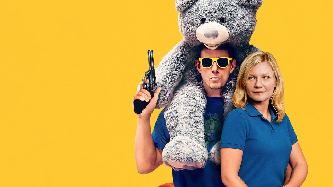 Der Hochstapler - Roofman backdrop 5