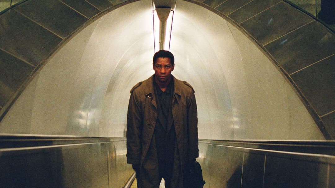 Манжурський кандидат backdrop 9