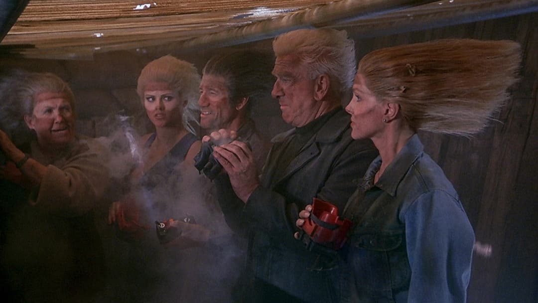 Die nackte Kanone 33⅓ backdrop 9