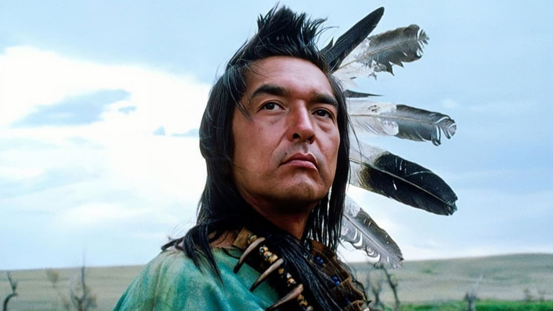 Der mit dem Wolf tanzt backdrop 19