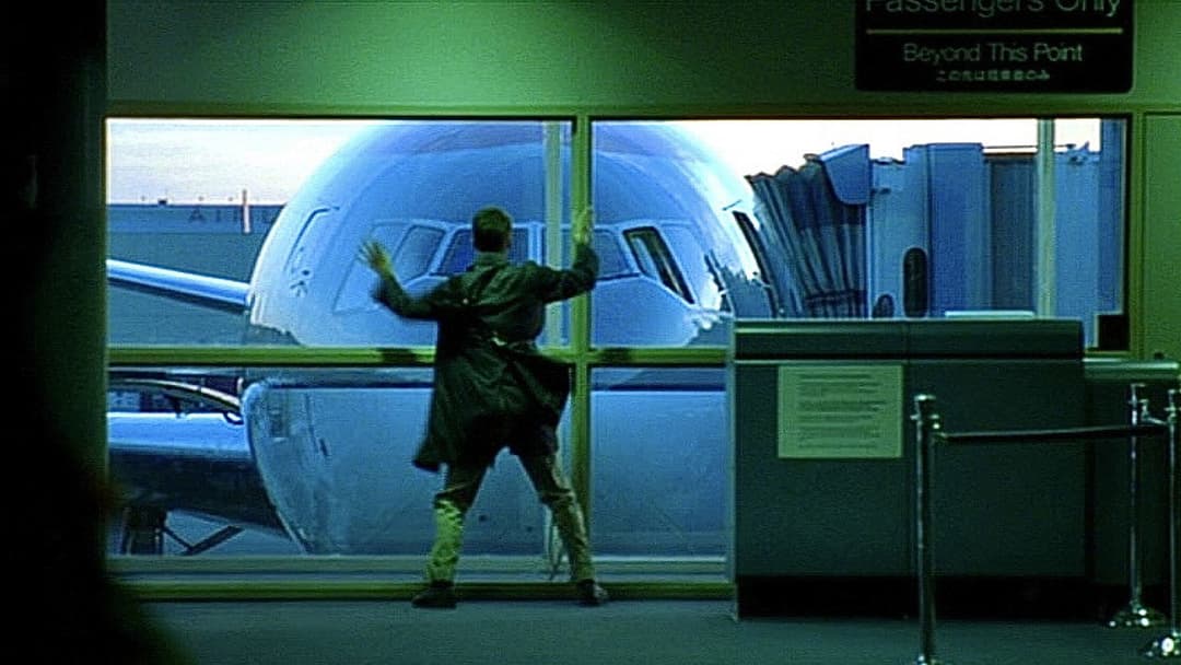 Fight Club backdrop 19