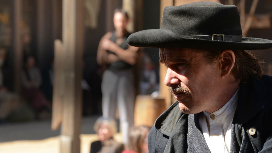 Біллі Кід backdrop 1