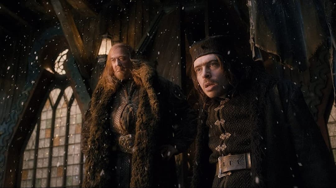 Der Hobbit - Smaugs Einöde backdrop 18