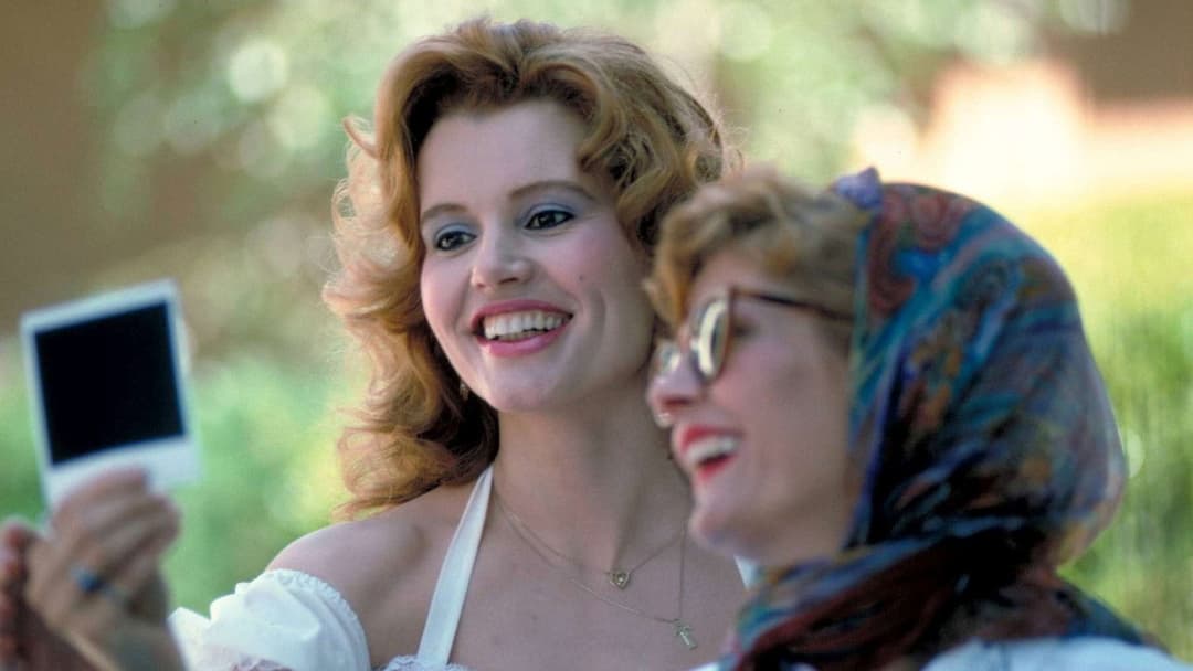 Thelma & Louise backdrop 3