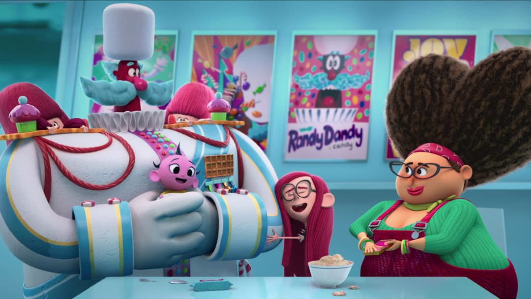 Familie Willoughby backdrop 7