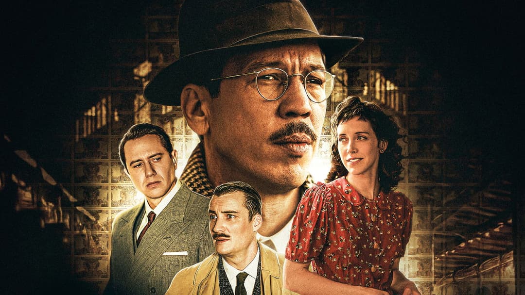 L’affaire Bojarski backdrop 8