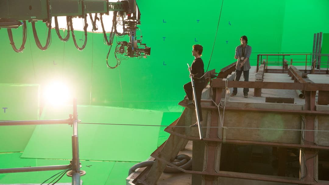 Прогулянка висотою backdrop 6