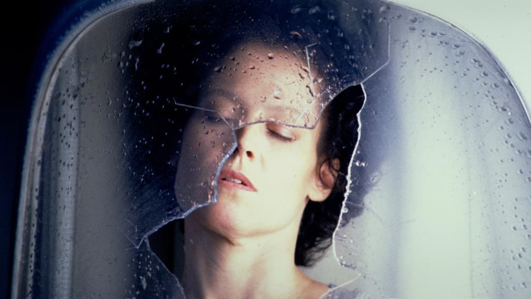 Чужий³ backdrop 2