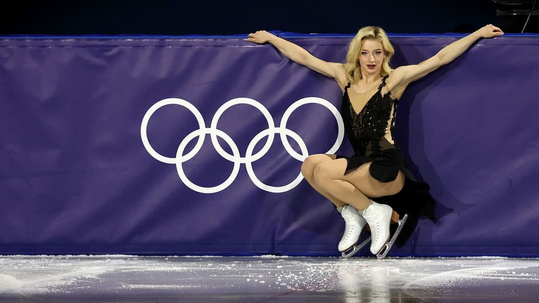 Figure Skating Exhibition Gala | Milano Cortina 2026 backdrop 6