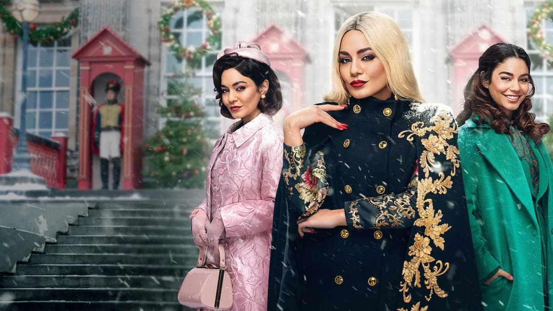 Prinzessinnentausch 3 - Auf der Jagd nach dem Stern backdrop 6