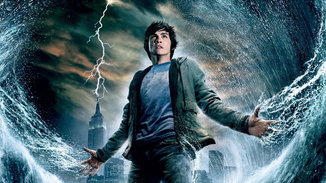 Percy Jackson - Diebe im Olymp backdrop 6