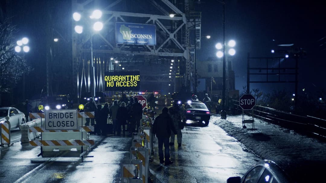 Зараза backdrop 14