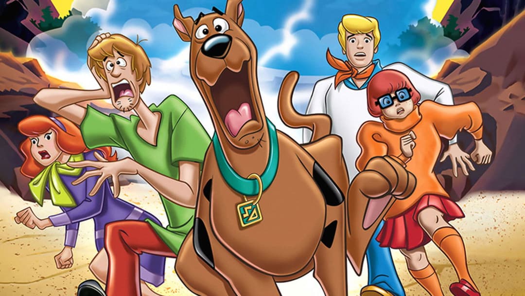 Scooby-Doo! Abenteuer am Vampirfelsen backdrop 2