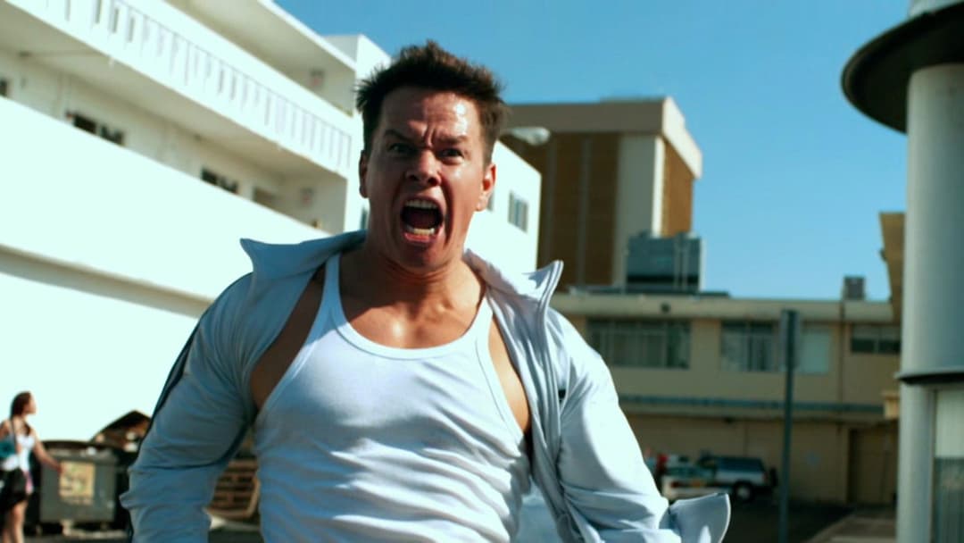 Pain & Gain backdrop 7