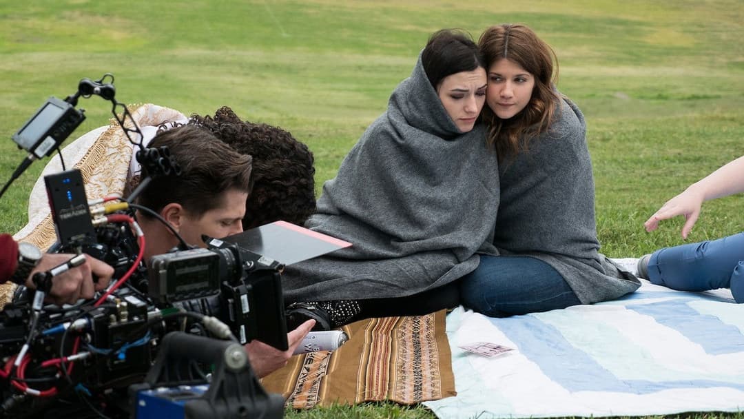 The Carmilla Movie backdrop 8