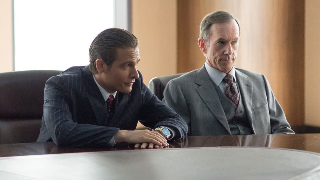 Vendetta - Alles was ihm blieb war Rache backdrop 10