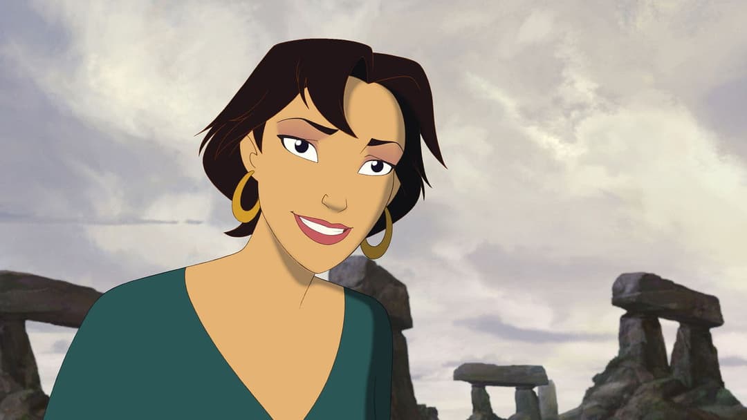 Sinbad - Der Herr der sieben Meere backdrop 11