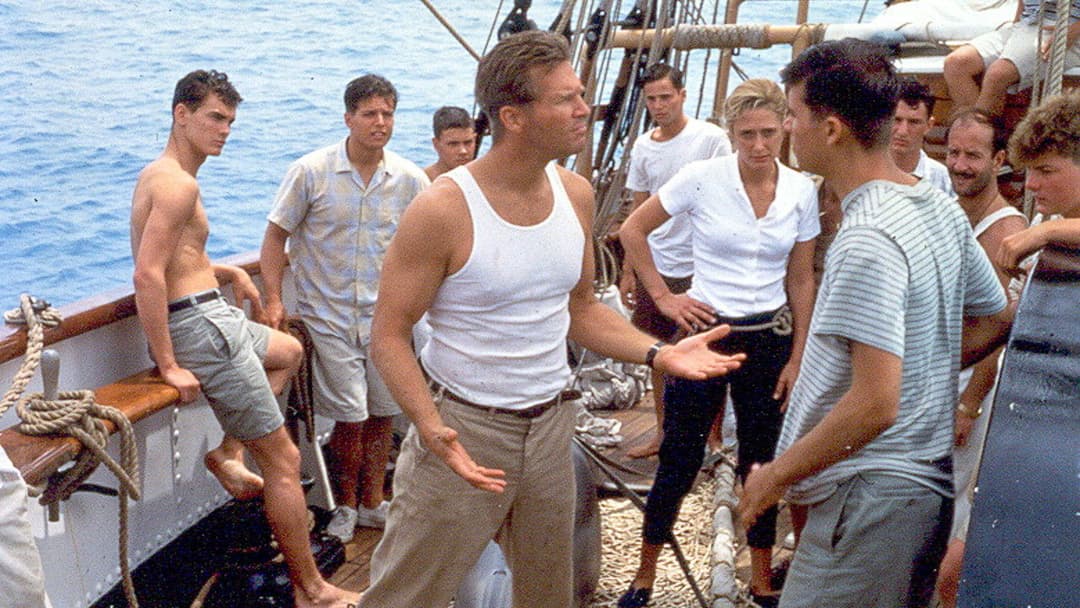 Білий шквал backdrop 3