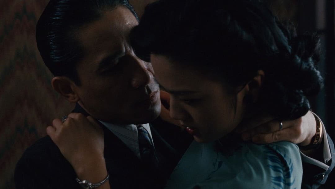 Gefahr und Begierde backdrop 18