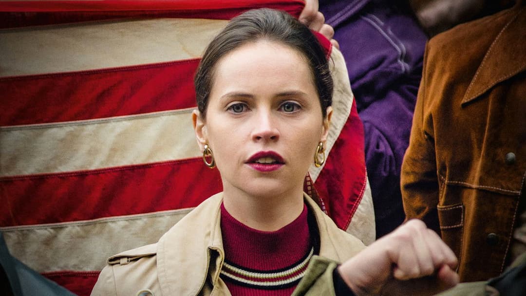 Die Berufung - Ihr Kampf für Gerechtigkeit backdrop 8