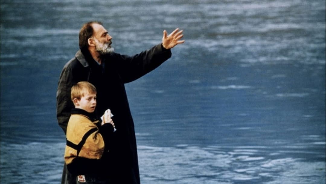 Μια αιωνιότητα και μια μέρα backdrop 8