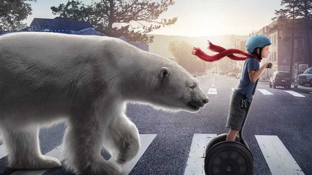 Timmy Failure: Mistakes Were Made backdrop 1