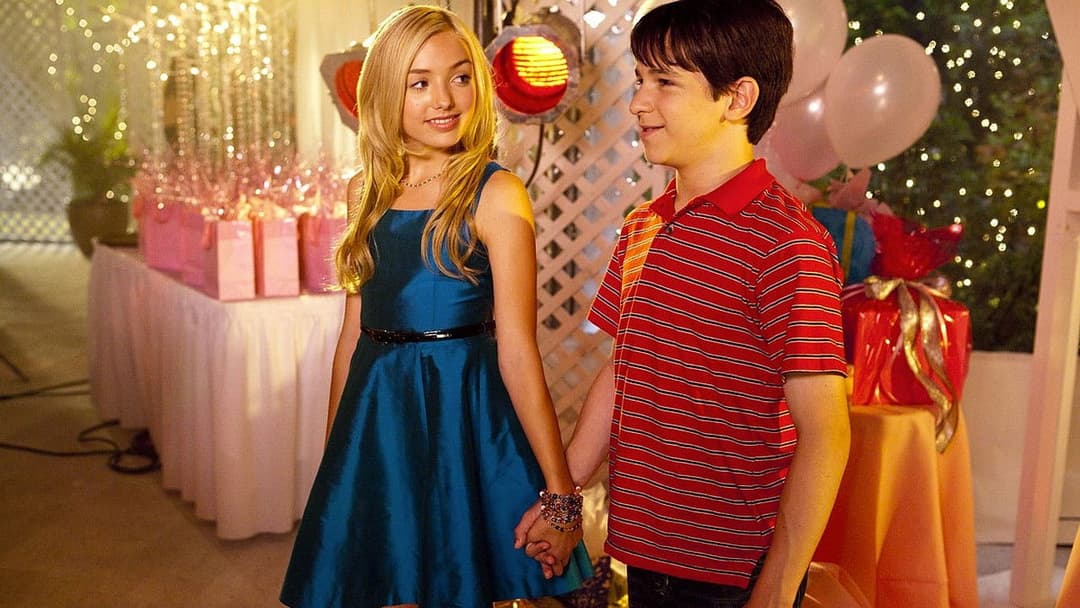 Gregs Tagebuch 3 - Ich war's nicht! backdrop 18