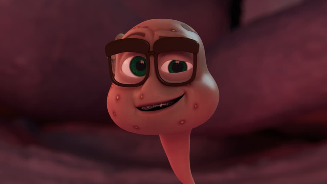 Spermageddon backdrop 15