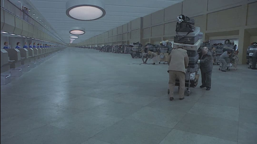 Пісні з другого поверху backdrop 2