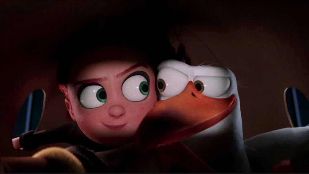 Störche - Abenteuer im Anflug backdrop 6