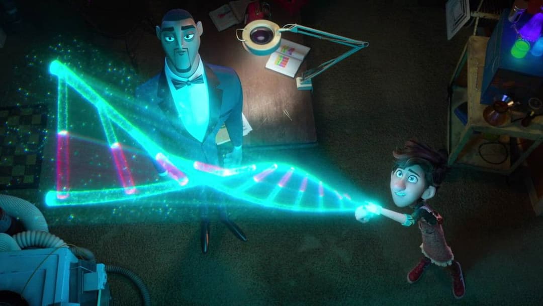 Шпигуни під прикриттям backdrop 15