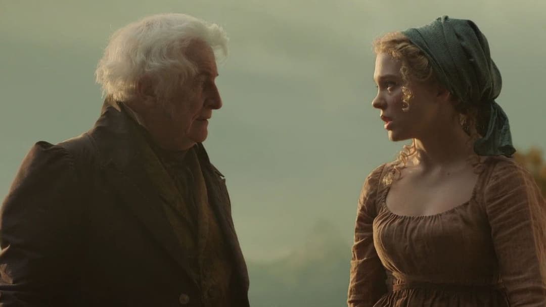 Красуня та чудовисько backdrop 9